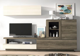 Composici�n Sal�n 300 cm.