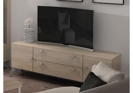 Mueble TV.