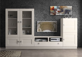 Composición Salón 300 cm.