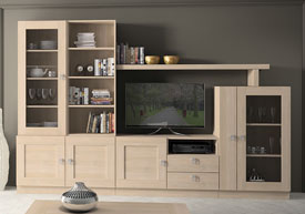 Composici�n Sal�n 320 cm.