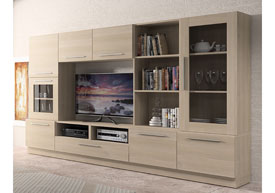 Composici�n Sal�n 300 cm.