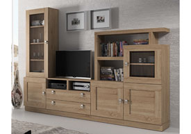 Composici�n Sal�n 280 cm.