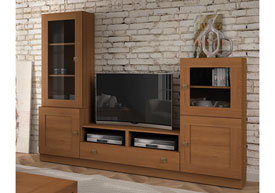 Composición Salón 240 cm.