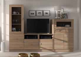 Composición Salón 260 cm.