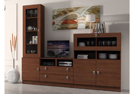 Composición Salón 280 cm.