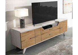 Mueble TV.