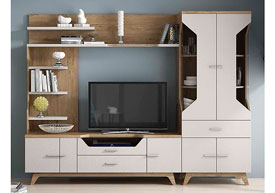 Composicin Saln 260 cm.