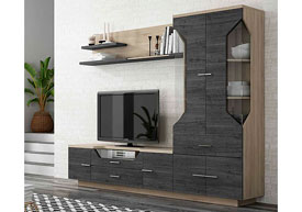 Composicin Saln 240 cm.