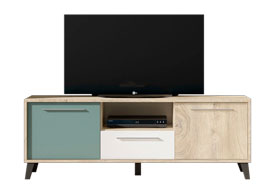 Mueble TV.