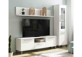 Composición Salón 211 cm.