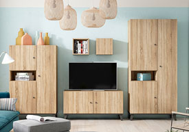 Composici�n Sal�n 304 cm.