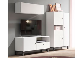 Composición Salón 211 cm.