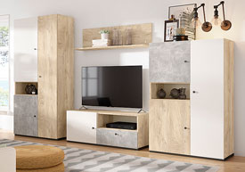 Composici�n Sal�n 304 cm.