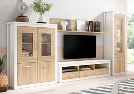 Composicin Saln 329 cm.