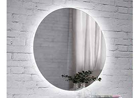 Espejo con LED Mod. 204