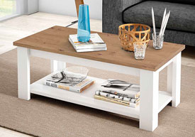 Mesa Centro Elevable