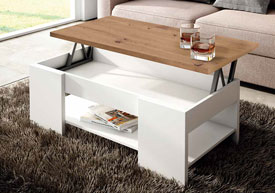 Mesa Centro Elevable