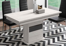 Mesa Comedor Extensible