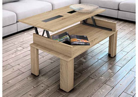 Mesa Centro Elevable