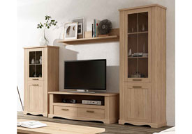 Apilable Salón  295 cm.