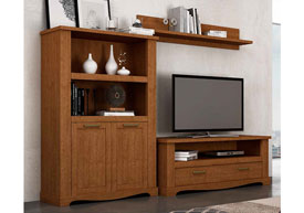 Apilable Salón  245 cm.