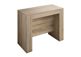 Mesa Consola Extensible