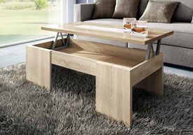 Mesa Centro Elevable