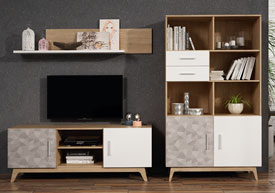 Apilable Salón 250 cm.