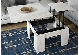 Mesa Centro Convertible