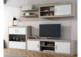 Apilable Salón 290 cm.