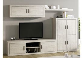 Apilable Salón 270 cm.