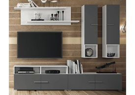 Apilable Salón 240 cm.