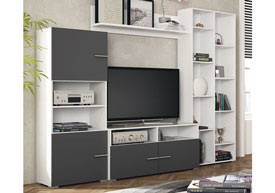 Apilable Salón 255 cm.