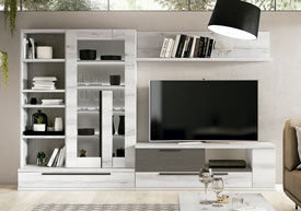 Ambiente Saln 302 cm.