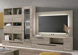 Ambiente Saln 330 cm.