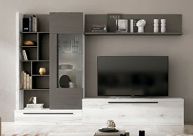 Ambiente Salón 275 cm.
