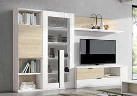 Ambiente Saln 302 cm.