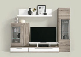 Ambiente Saln 275 cm.