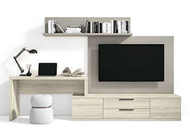 Ambiente Salón 302 cm.