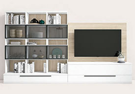 Ambiente Saln 330 cm.