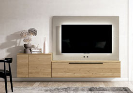 Ambiente Salón 247 cm.