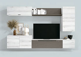 Ambiente Salón 302 cm.