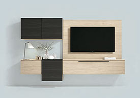 Ambiente Saln 275 cm.