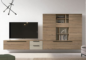 Ambiente Salón 330 cm.