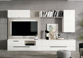 Ambiente Saln 330 cm.