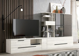 Ambiente Saln 330 cm.