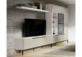 Ambiente Saln 330 cm.