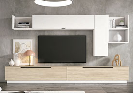 Ambiente Saln 330 cm.