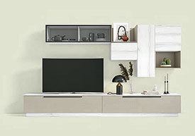 Ambiente Saln 330 cm.