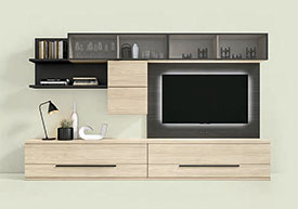 Ambiente Saln 330 cm.